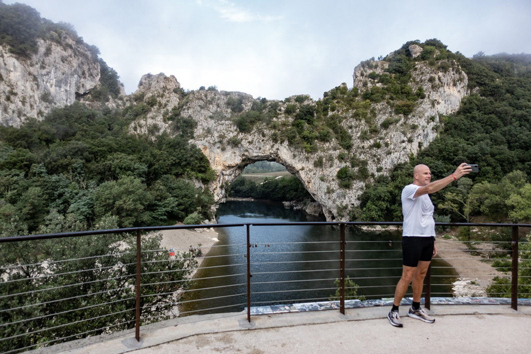 Ardeche France